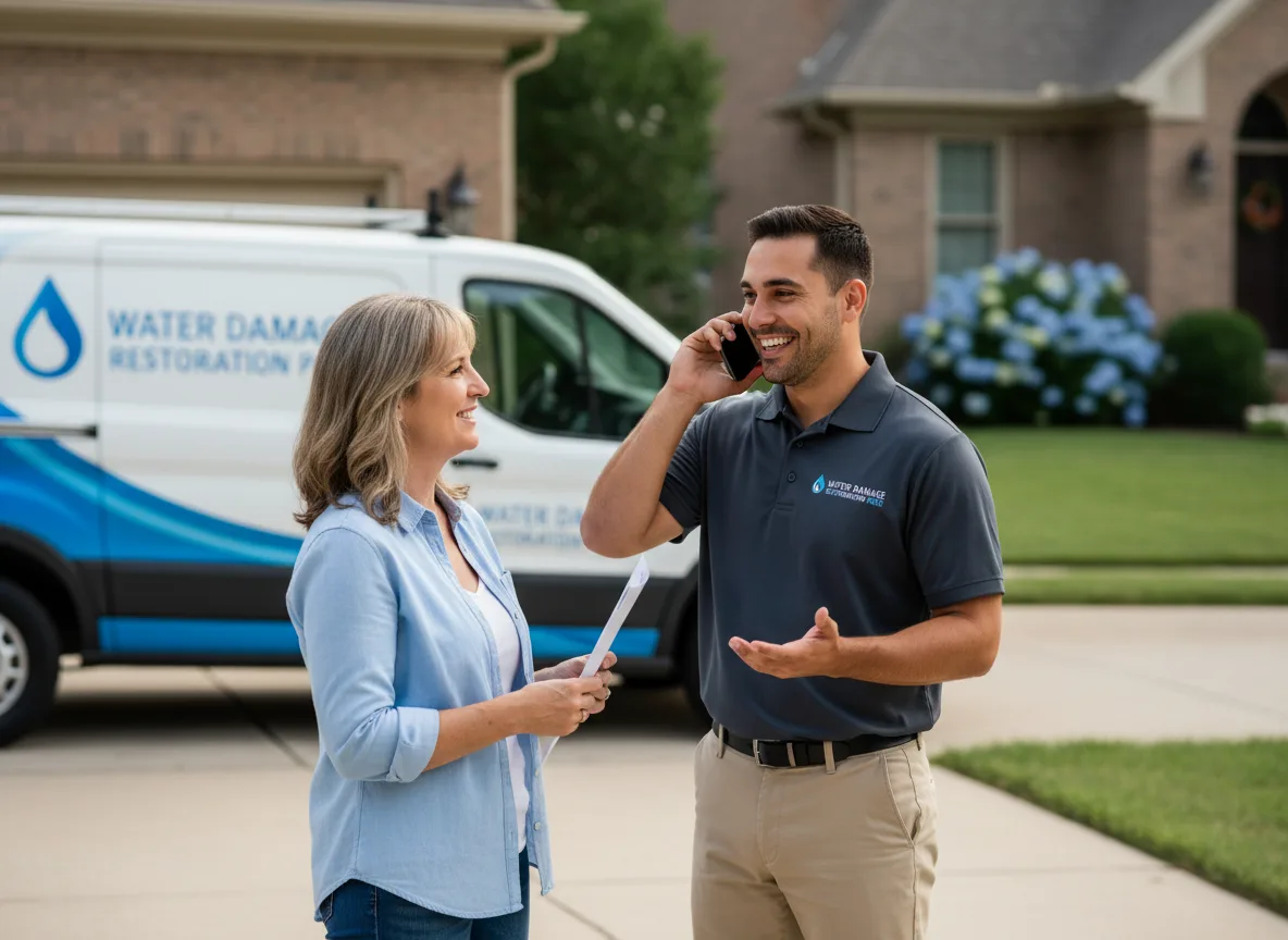 Flood Restoration Richland, NJ FAQs